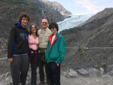 2019-07-12 07-50th-anniversary-cruise-Seward-to-Anchorage-22-Exit-Glacier-Chance-Suzi-Travis-Dax-GOOD.JPG